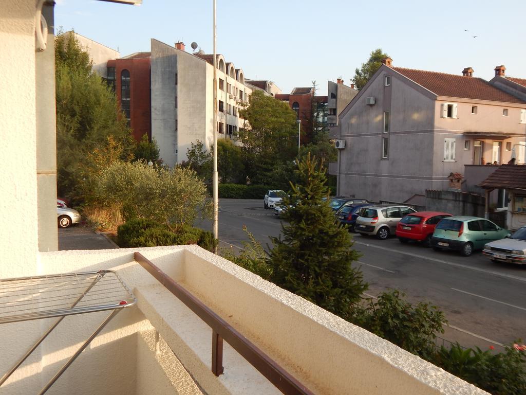 Apartment Knez Kotorska Τίβατ Εξωτερικό φωτογραφία