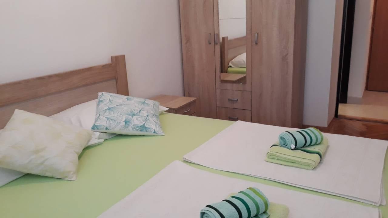 Apartment Knez Kotorska Τίβατ Εξωτερικό φωτογραφία